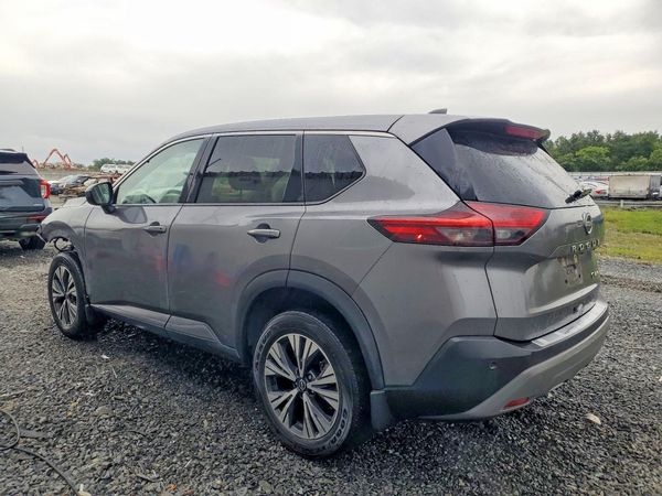 2023 NISSAN ROGUE SV — DSRA