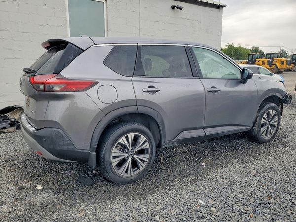 2023 NISSAN ROGUE SV — PSRA