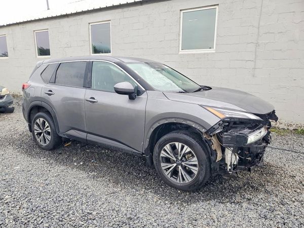 2023 NISSAN ROGUE SV — Passenger 3/4