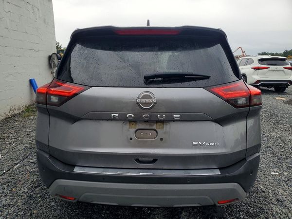 2023 NISSAN ROGUE SV — DIRR