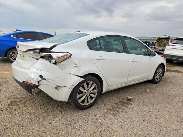 2016 KIA FORTE