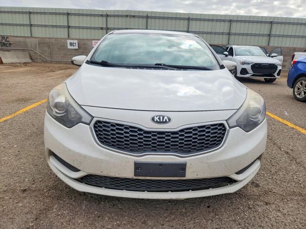 2016 KIA FORTE