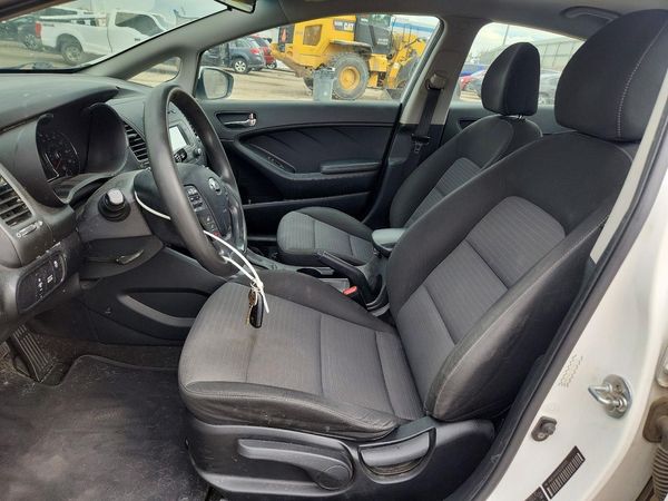 2016 KIA FORTE