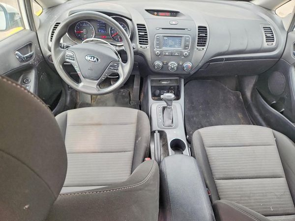 2016 KIA FORTE