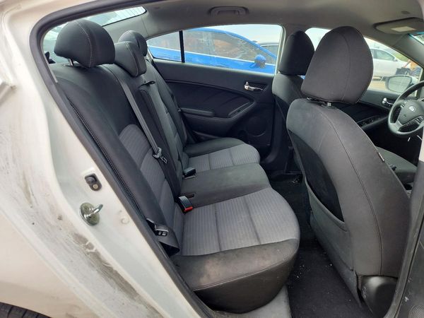 2016 KIA FORTE