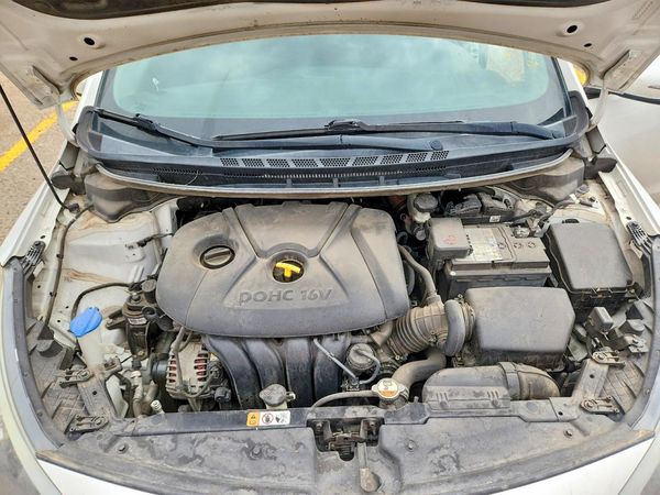 2016 KIA FORTE