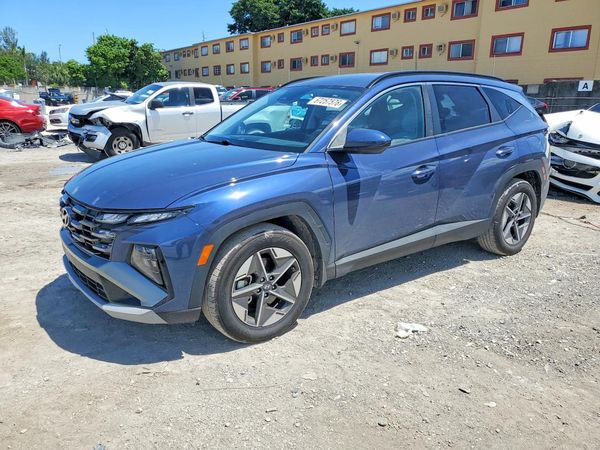 2025 HYUNDAI TUCSON