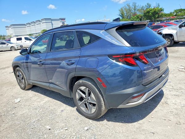 2025 HYUNDAI TUCSON