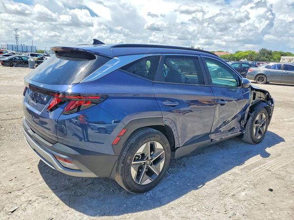 2025 HYUNDAI TUCSON