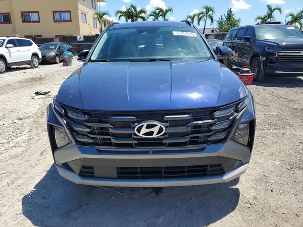 2025 HYUNDAI TUCSON
