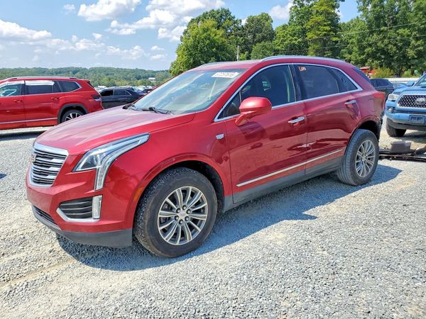 2019 CADILLAC XT5 Luxury