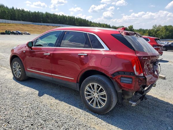 2019 CADILLAC XT5 Luxury