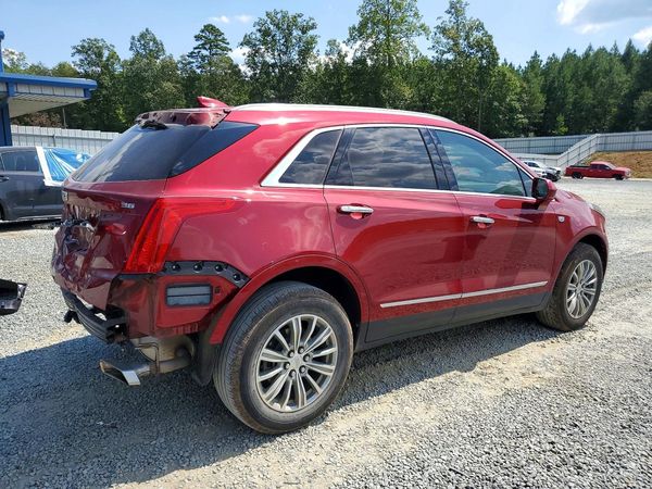 2019 CADILLAC XT5 Luxury