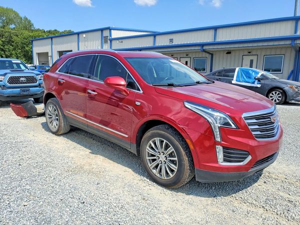 2019 CADILLAC XT5 Luxury