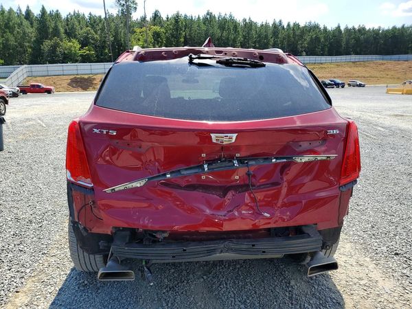 2019 CADILLAC XT5 Luxury