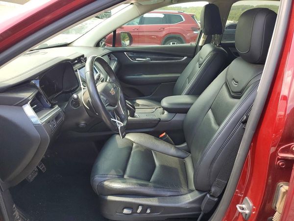 2019 CADILLAC XT5 Luxury
