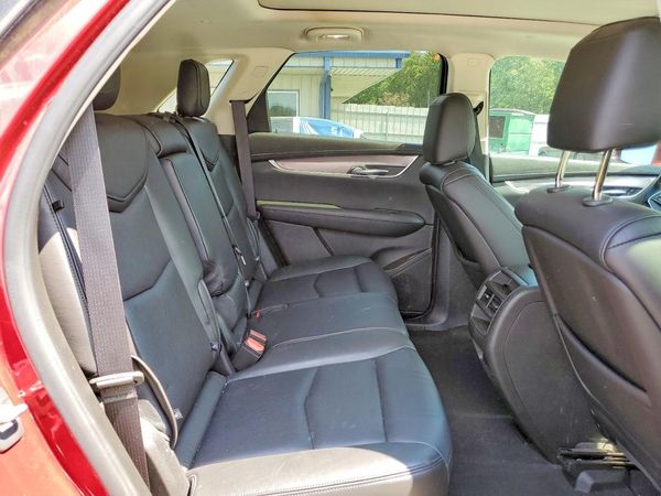2019 CADILLAC XT5 Luxury