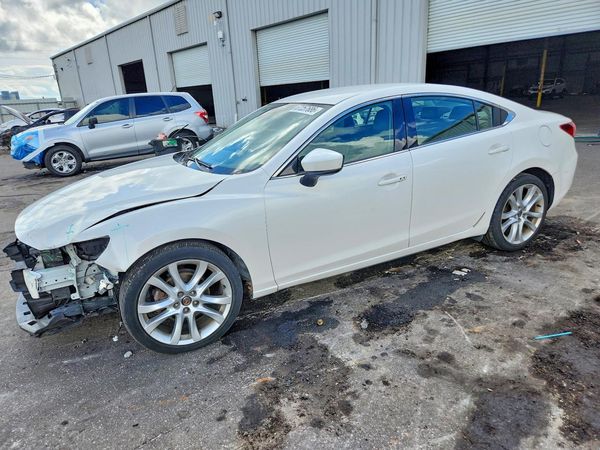 2017 MAZDA 6