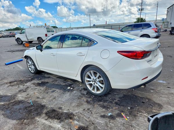 2017 MAZDA 6