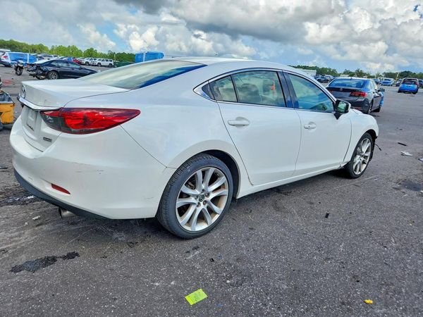 2017 MAZDA 6