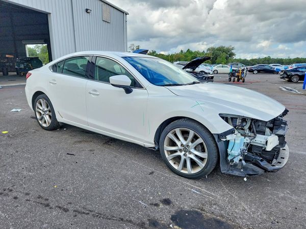 2017 MAZDA 6