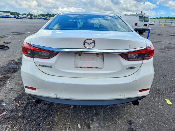 2017 MAZDA 6