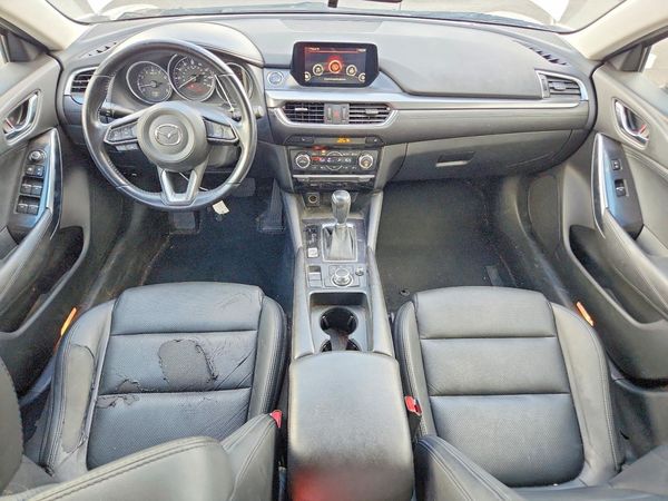 2017 MAZDA 6