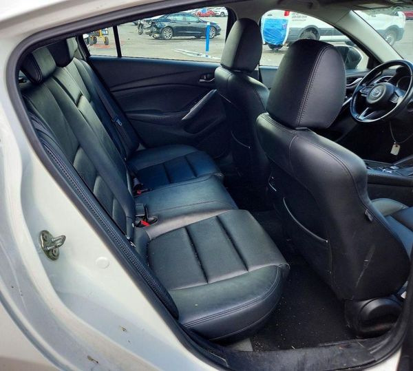 2017 MAZDA 6