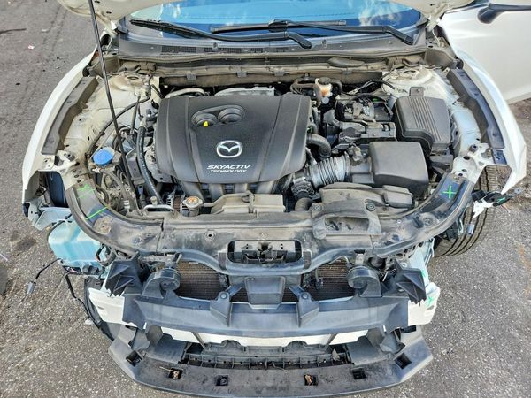 2017 MAZDA 6