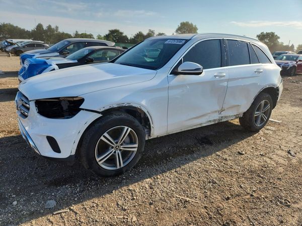 2020 MERCEDES-BENZ GLC