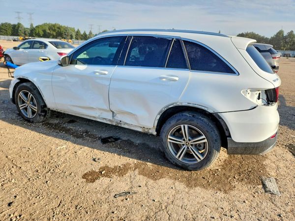 2020 MERCEDES-BENZ GLC