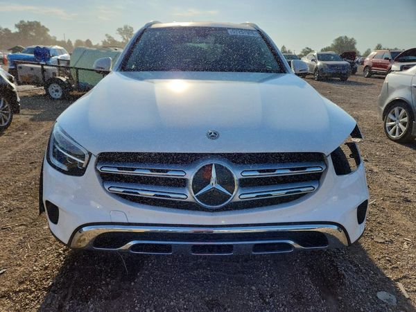2020 MERCEDES-BENZ GLC