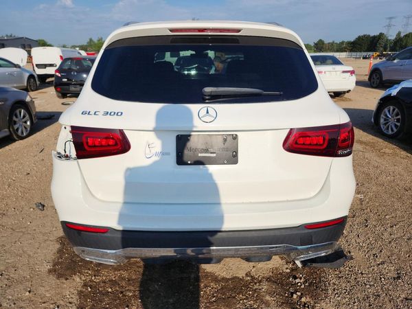 2020 MERCEDES-BENZ GLC