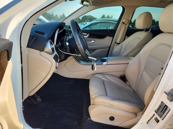 2020 MERCEDES-BENZ GLC