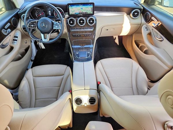 2020 MERCEDES-BENZ GLC