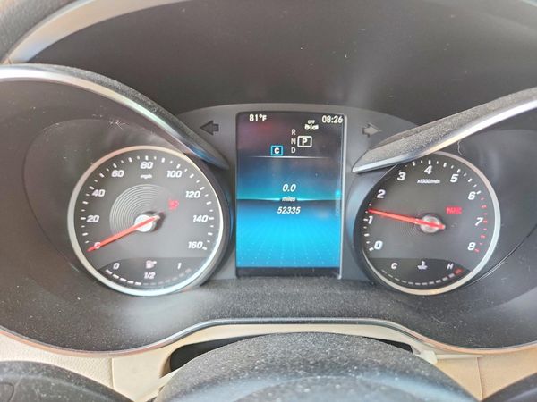 2020 MERCEDES-BENZ GLC