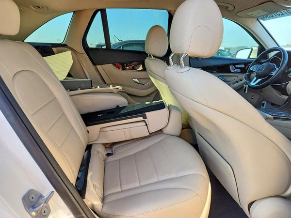 2020 MERCEDES-BENZ GLC