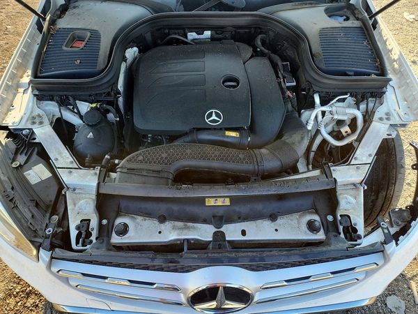 2020 MERCEDES-BENZ GLC