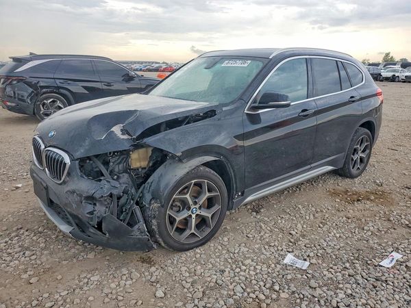 2018 BMW X1