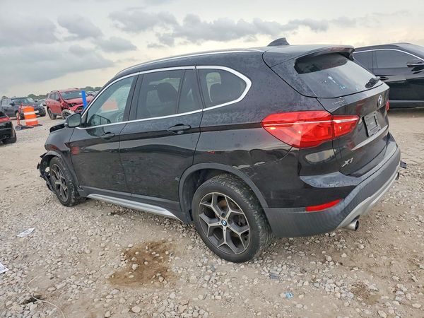 2018 BMW X1