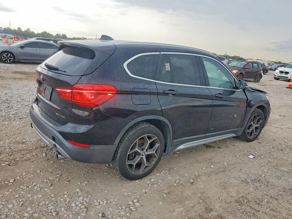 2018 BMW X1