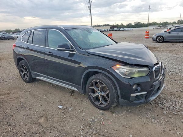 2018 BMW X1