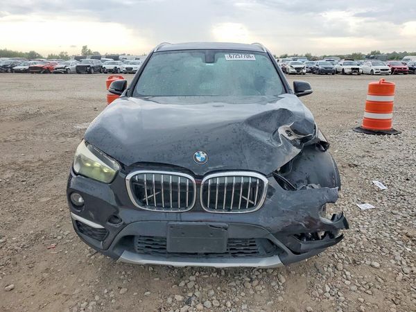 2018 BMW X1