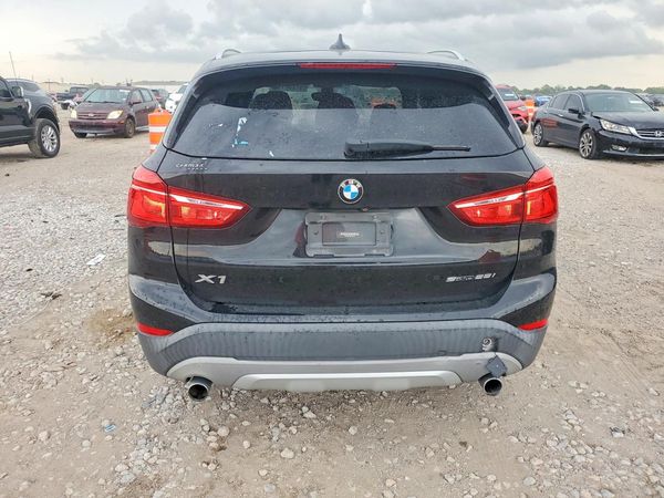 2018 BMW X1