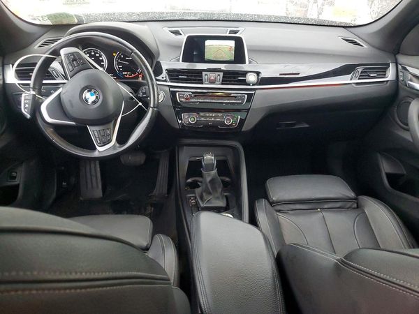 2018 BMW X1
