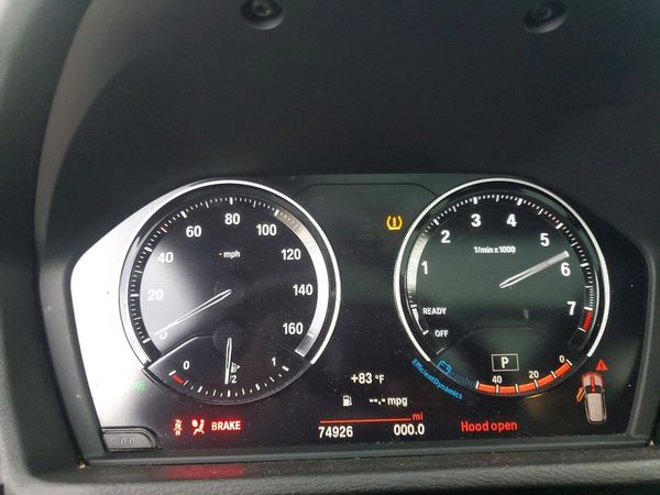 2018 BMW X1