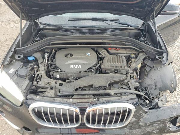 2018 BMW X1