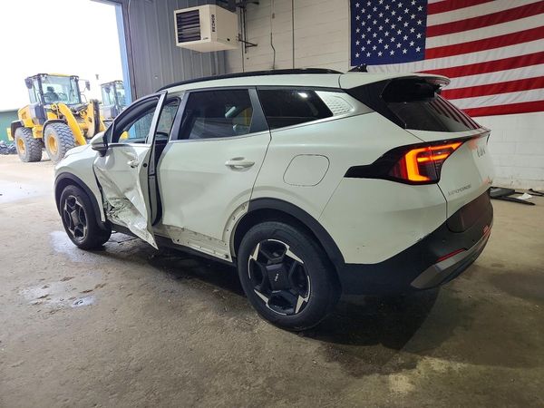 2026 KIA SPORTAGE HYBRID