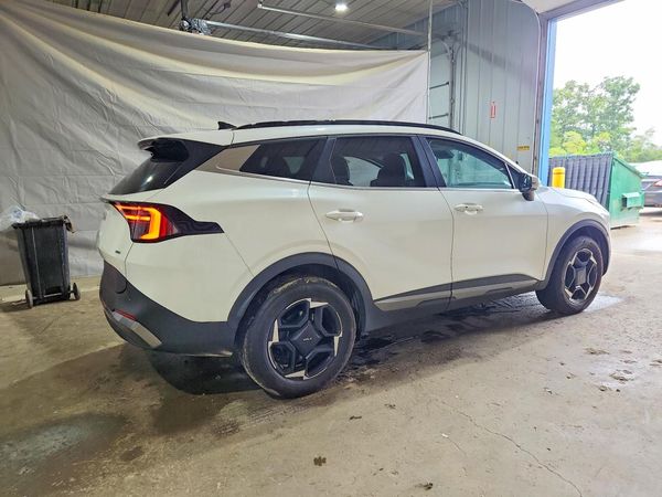 2026 KIA SPORTAGE HYBRID