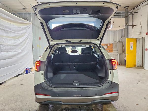 2026 KIA SPORTAGE HYBRID